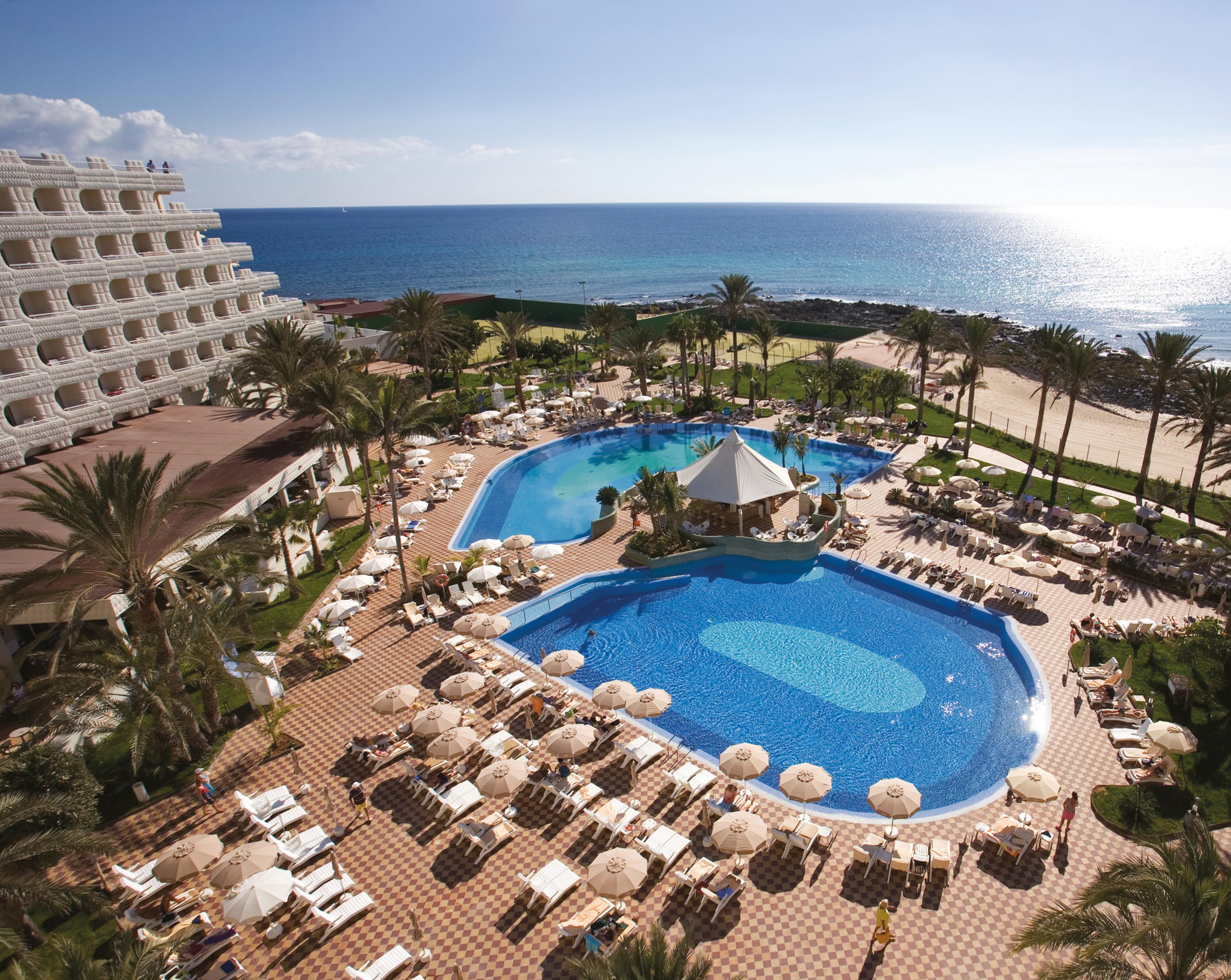 Riu Palace Tres Islas Corralejo Luaran gambar
