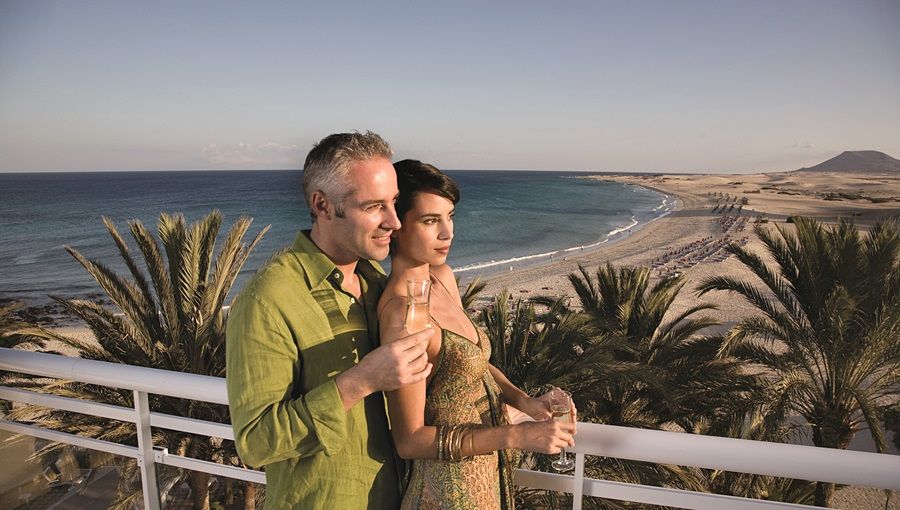 Riu Palace Tres Islas Corralejo Luaran gambar