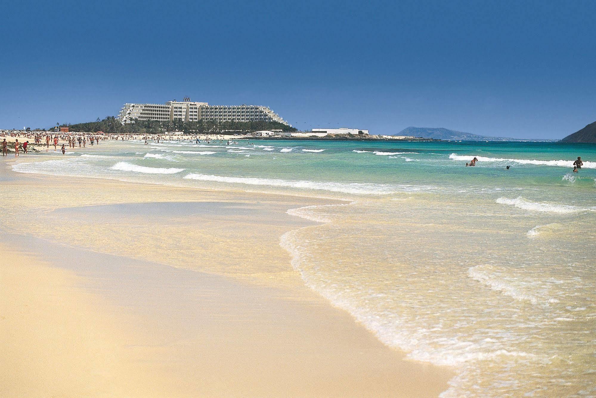 Riu Palace Tres Islas Corralejo Luaran gambar